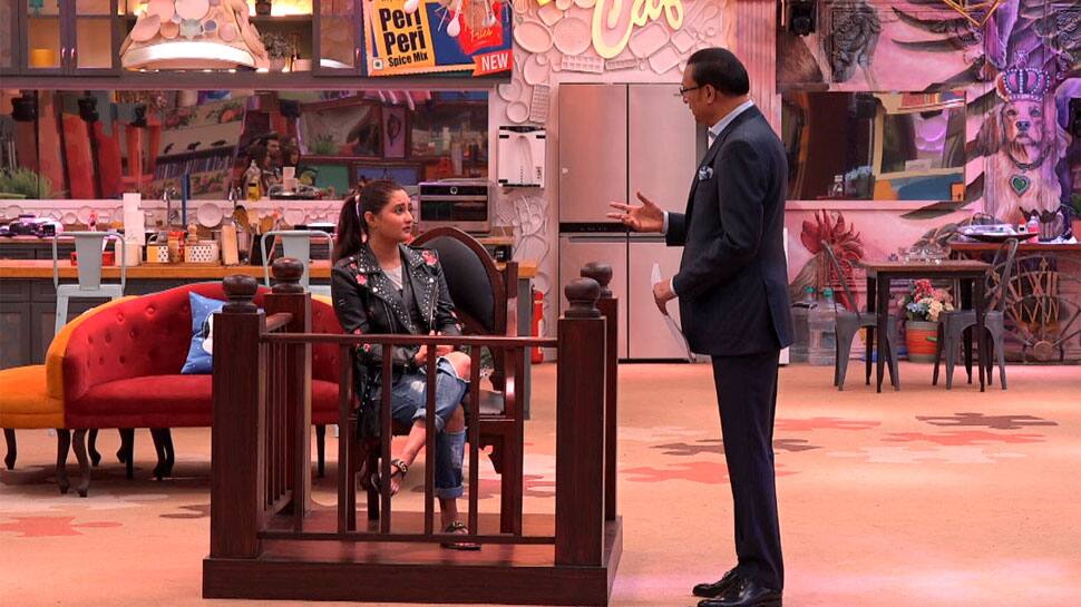 Bigg Boss 13, Day 136 written updates: Rajat Sharma grills contestants in &#039;Aap Ki Adalat&#039;