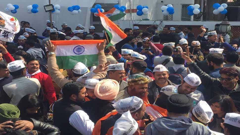 Delhi Assembly Election 2020: Burari highest, Bijwasan lowest victory margin, both by AAP