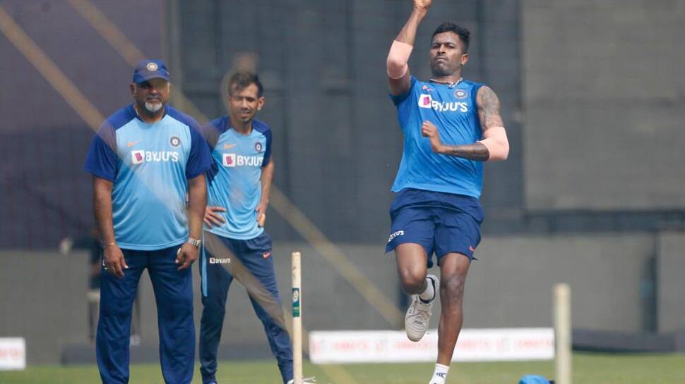 Hardik Pandya&#039;s rehab on track after slight delay, starts bowling at NCA Bengaluru