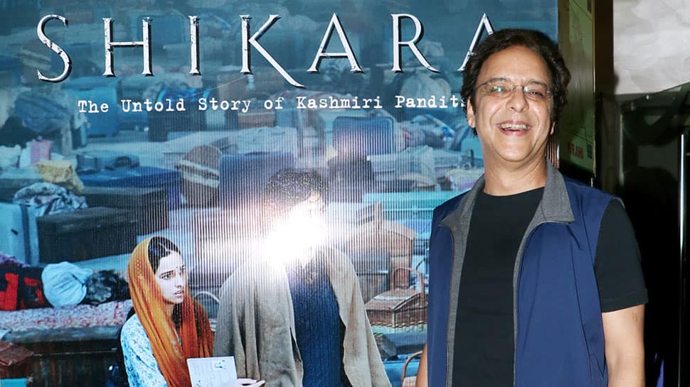 Vidhu Vinod Chopra: Those criticising &#039;Shikara&#039; are donkeys