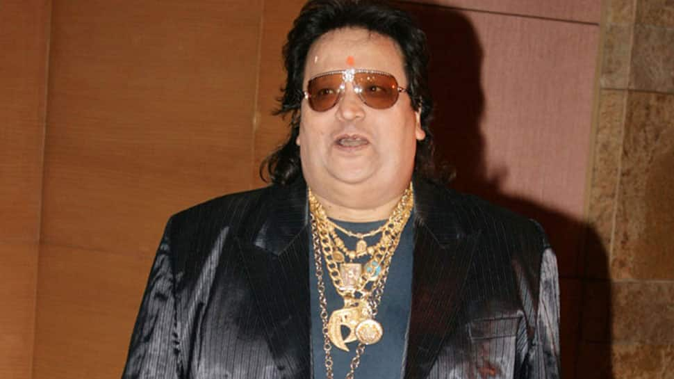  Bappi Lahiri