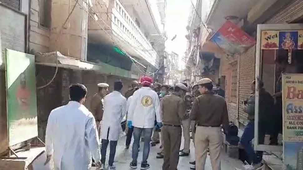 Five members of family found dead in Delhi&#039;s Bhajanpura were murdered: Sources