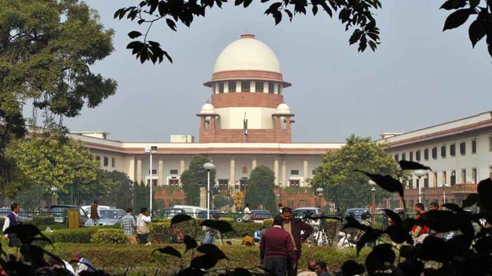 BREAKING NEWS: Upload details of criminal cases against candidates on your website: SC to political parties