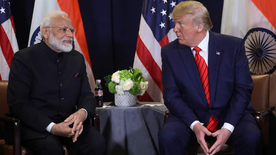 India, US attempting to finalize key defense deals ahead of Donald Trump&#039;s visit