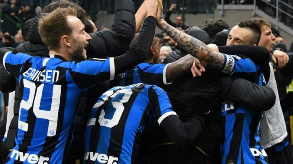 Unpredictable Inter Milan face Lazio next in Serie A