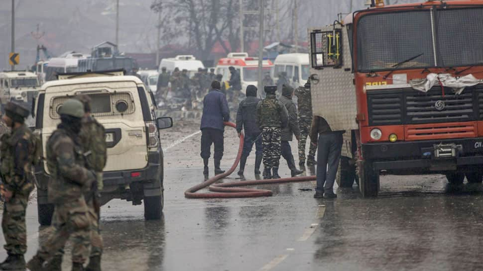 Pulwama attack martyrs&#039; families still wait for promises to be fulfilled 