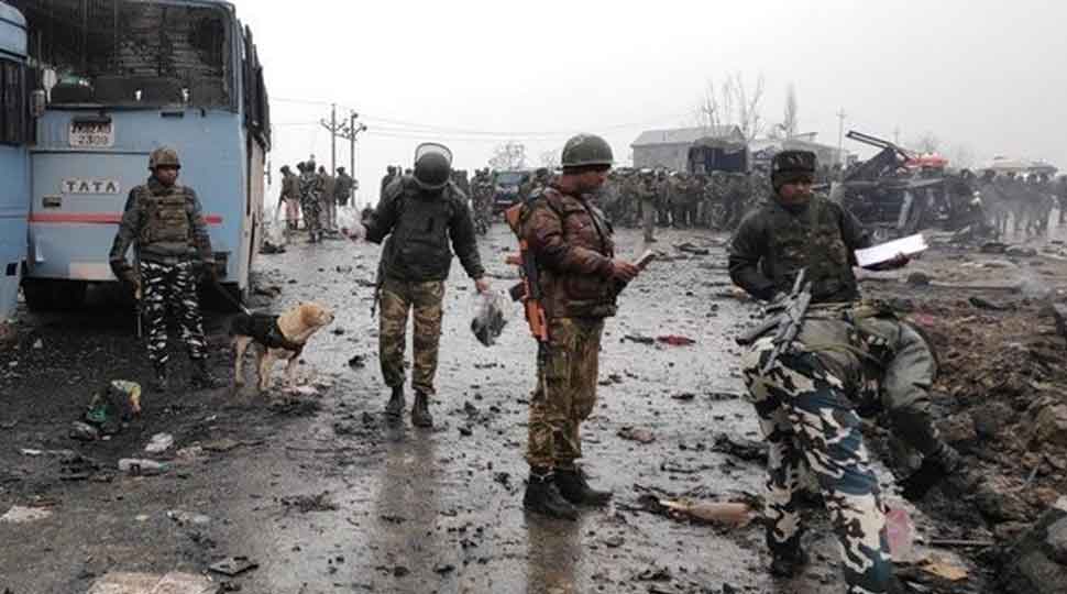 Memorial for 40 CRPF personnel killed in Pulwama attack to be inaugurated in J&amp;K today