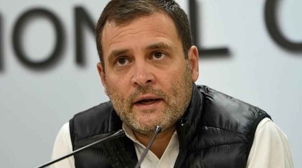 BREAKING NEWS: Who benefitted most? Rahul Gandhi questions BJP on Pulwama attack anniversary