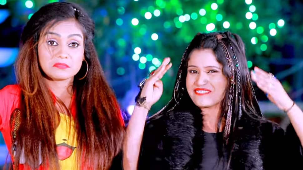 Latest Bhojpuri song &#039;Break-Up Karungi Valentine Ke Baad&#039; goes viral - Watch 