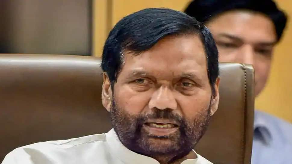 Reservation in jobs: Paswan says Govt should bring ordinance to &#039;rectify&#039; Supreme Court order