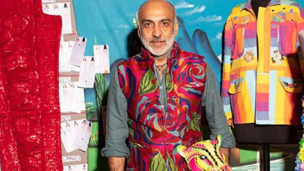 Celebrating life and love fuels my creativity: Manish Arora 