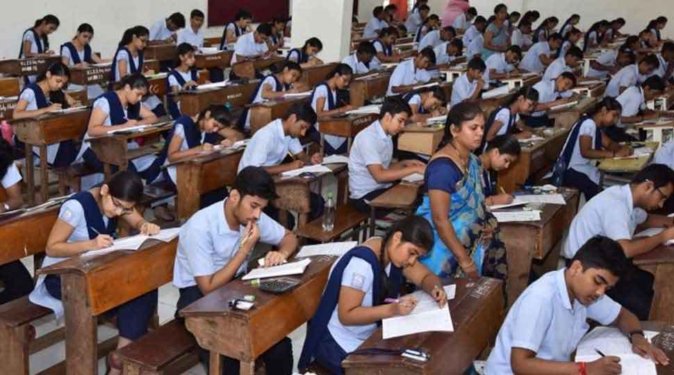 CBSE Class 10 and Class 12 Board exams 