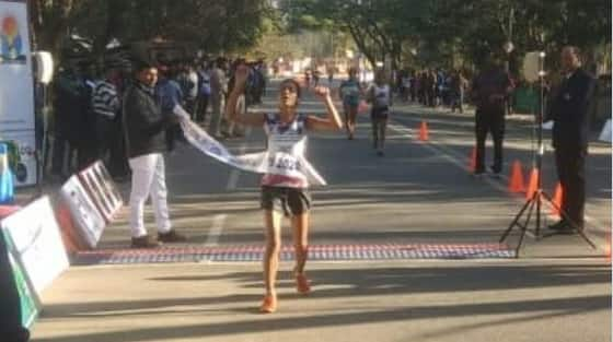 India&#039;s Bhawna Jat qualifies for Tokyo Olympics in 20km RaceWalk event