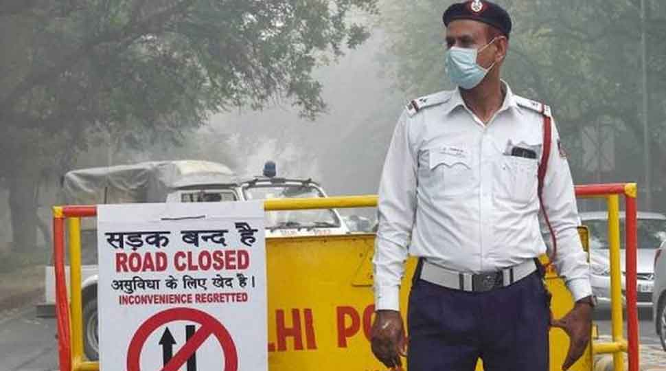 Delhi Police issues traffic advisory ahead of Arvind Kejriwal&#039;s oath ceremony