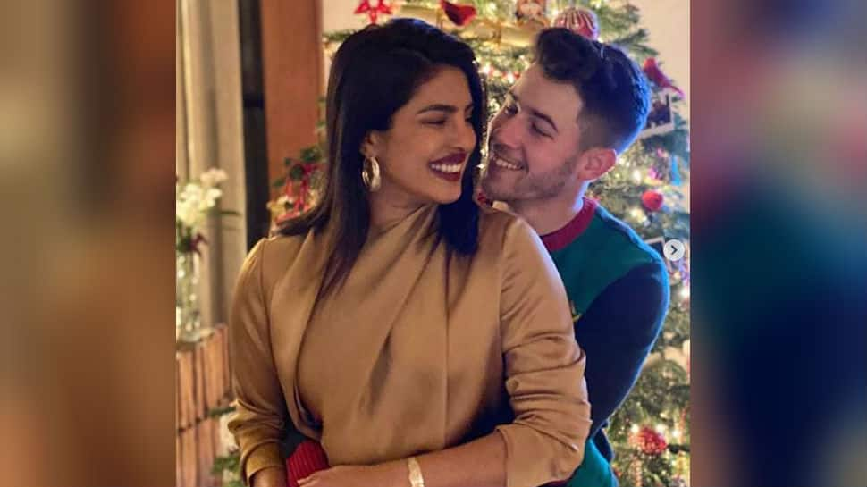 Valentine&#039;s Day 2020: Priyanka Chopra dances to Aankh Maarey with Nick Jonas in Italy