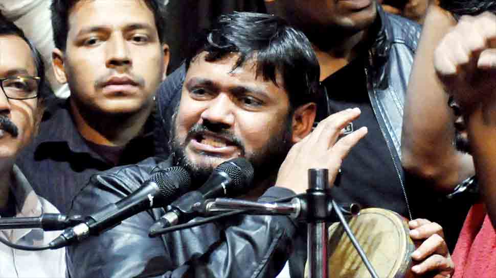 Kanhaiya Kumar&#039;s convoy attacked again in Bihar&#039;s Arrah; vehicle damaged, many injured