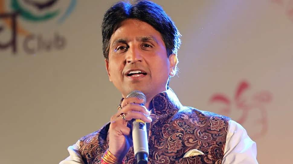 Kumar Vishwas&#039; car stolen from outside his house in Ghaziabad