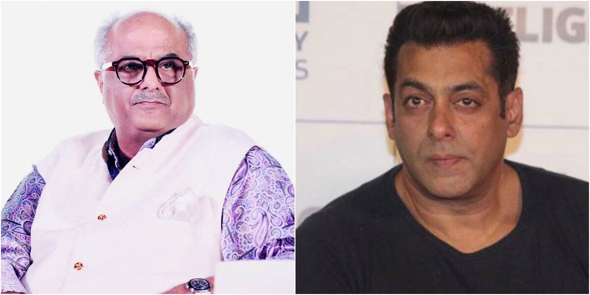 Unfortunately, my relationship with Salman Khan is strained now: Boney Kapoor