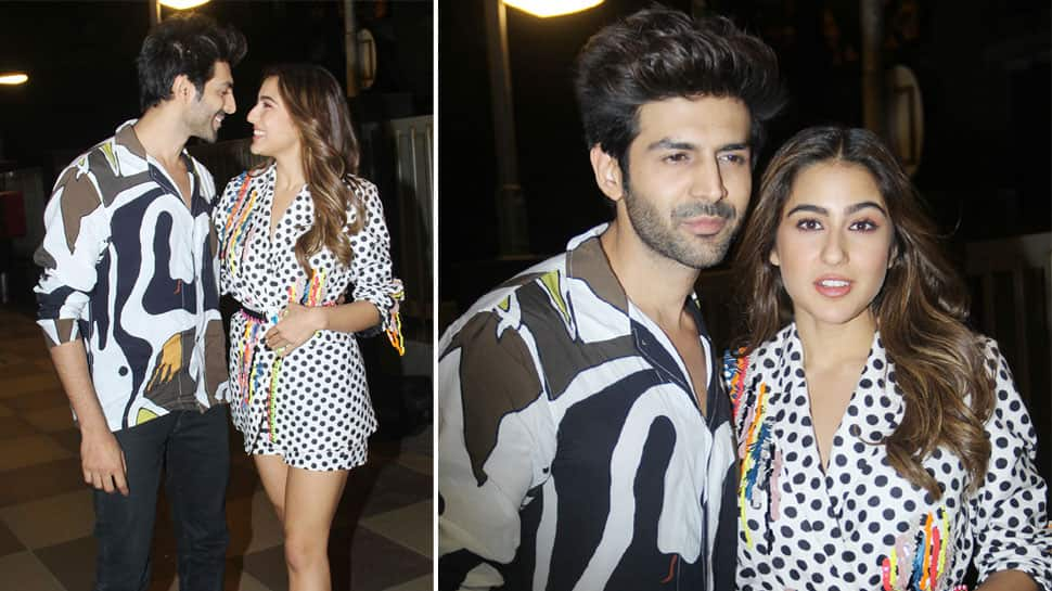 Have never spoken about Sara Ali Khan and me: Kartik Aaryan