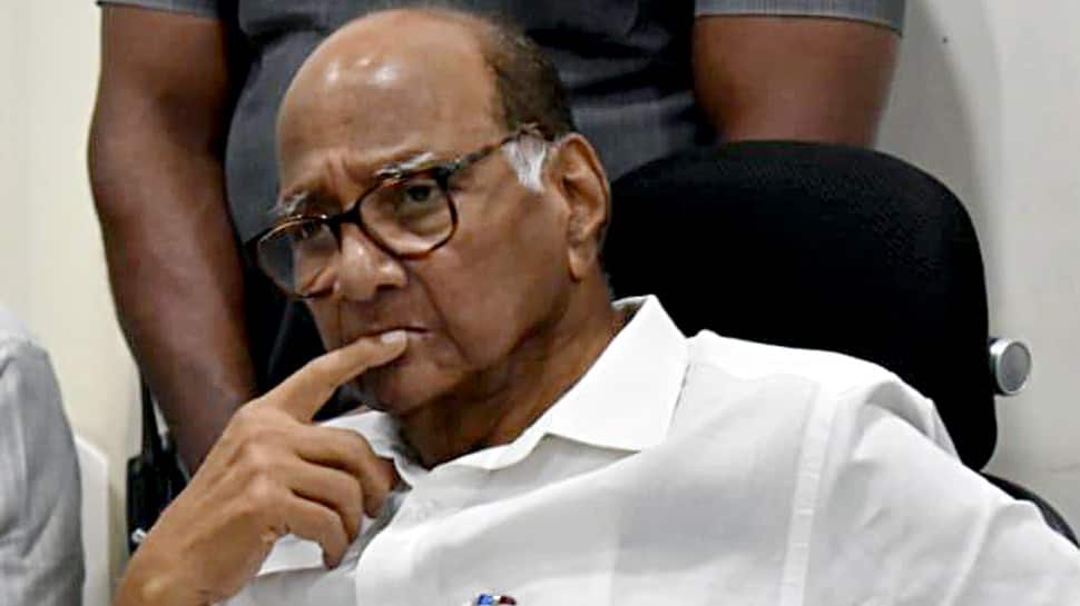 NCP chief Sharad Pawar fires fresh salvo, says previous BJP govt wants to hide something in Elgar case