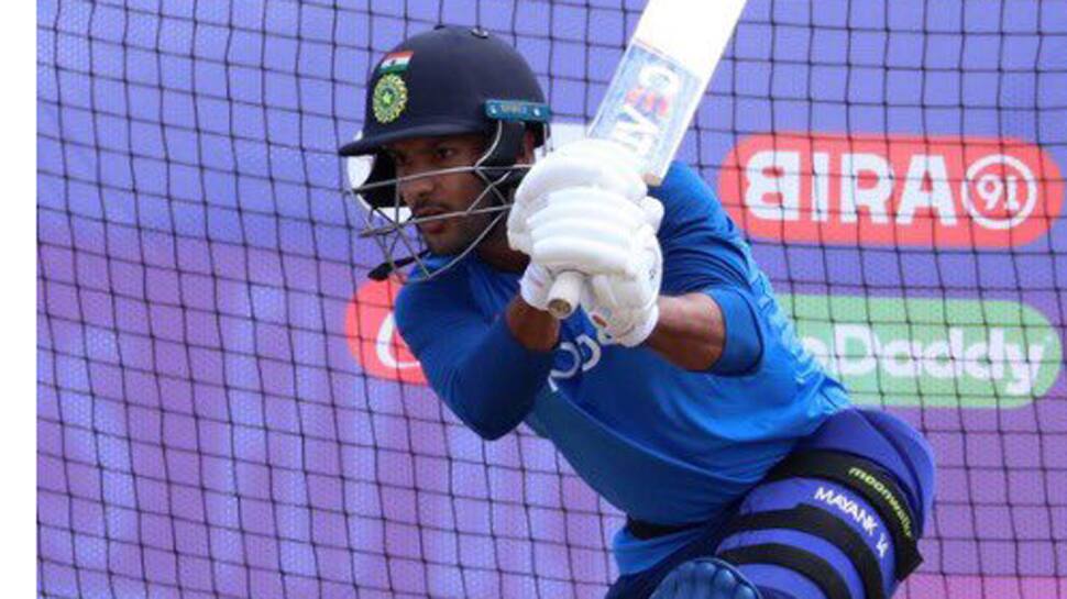 Mayank Agarwal, Rishabh Pant shine as warm-up game against New Zealand XI ends in draw