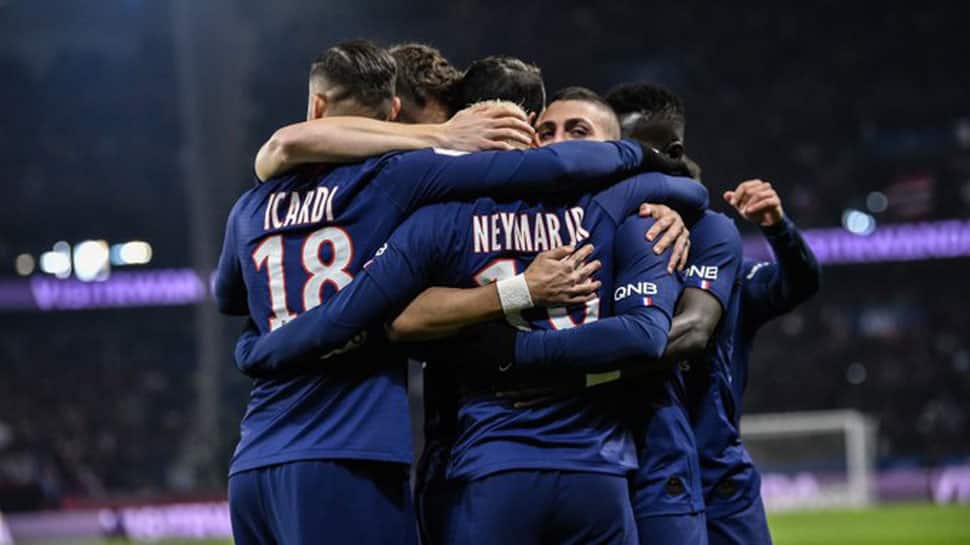 Ligue 1: PSG held to 4-4 draw at Amiens after remarkable comeback