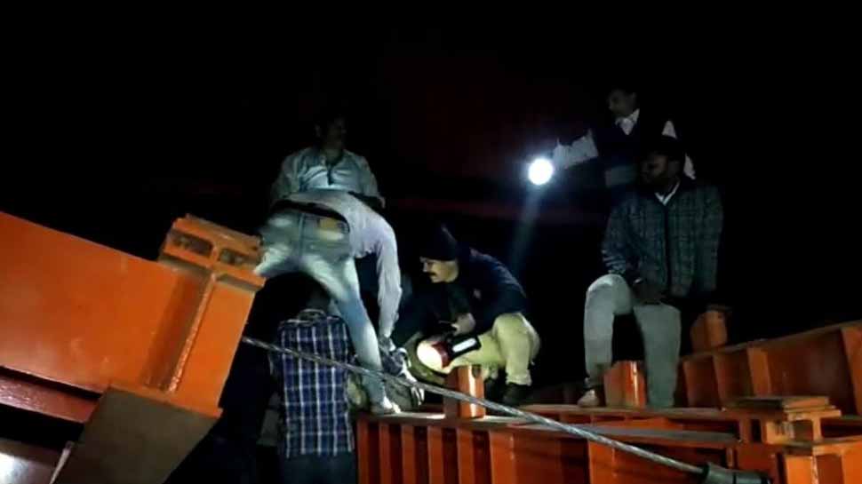 Two killed, several injured after portion of under-construction bridge collapses in West Bengal&#039;s Malda