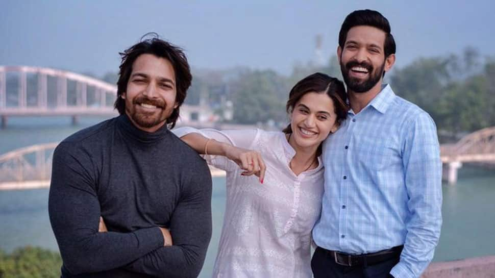 Bollywood News: Harshvardhan Rane joins Taapsee Pannu in &#039;Haseen Dillruba&#039;