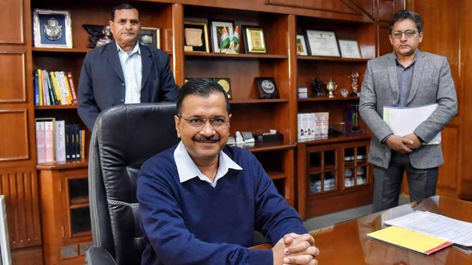 BREAKING NEWS: Portfolio allocation in Delhi government finalised, CM Arvind Kejriwal not take charge of any department