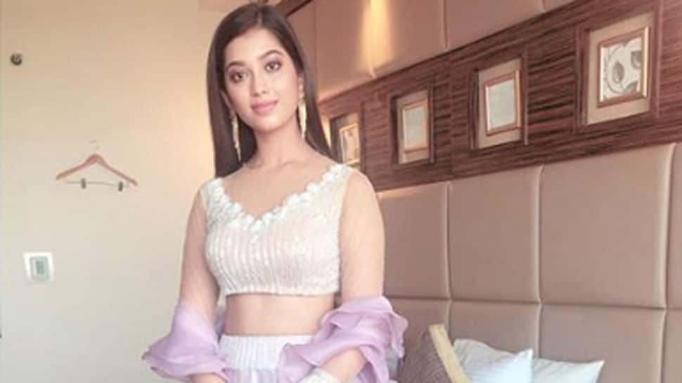 Digangana Suryavanshi: I&#039;m enjoying doing south Indian films