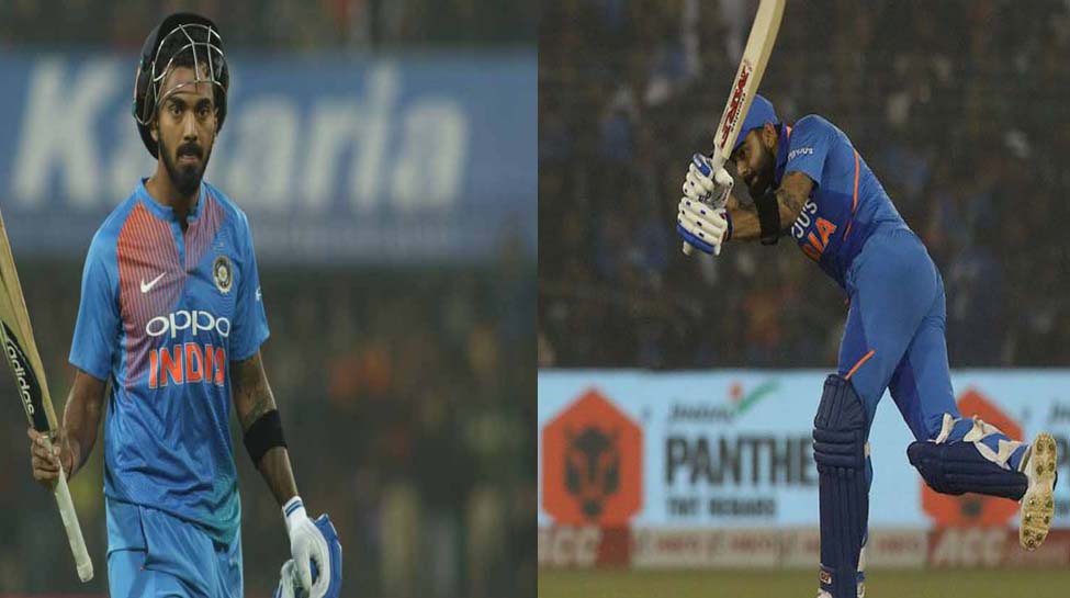  ICC T20I rankings: KL Rahul remains at No. 2, Virat Kohli drops to 10th