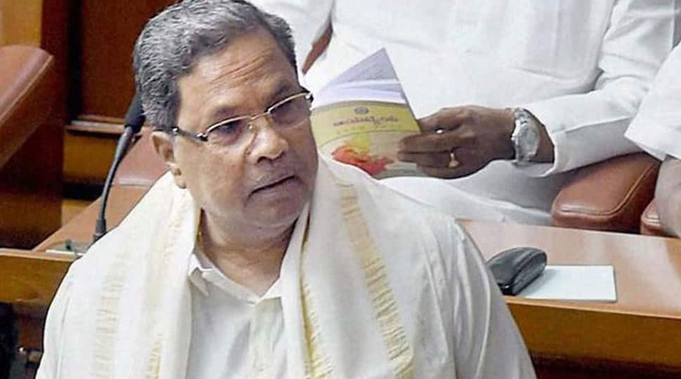 Expel Anand Singh from Karnataka cabinet as forest minister: Siddaramaiah to CM Yediyurappa