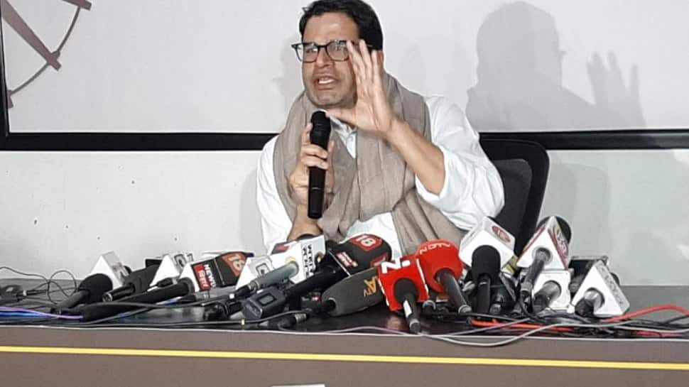 BREAKING NEWS: Prashant Kishor launches &#039;Baat Bihar Ki&#039; programme, says I am nobody&#039;s agent