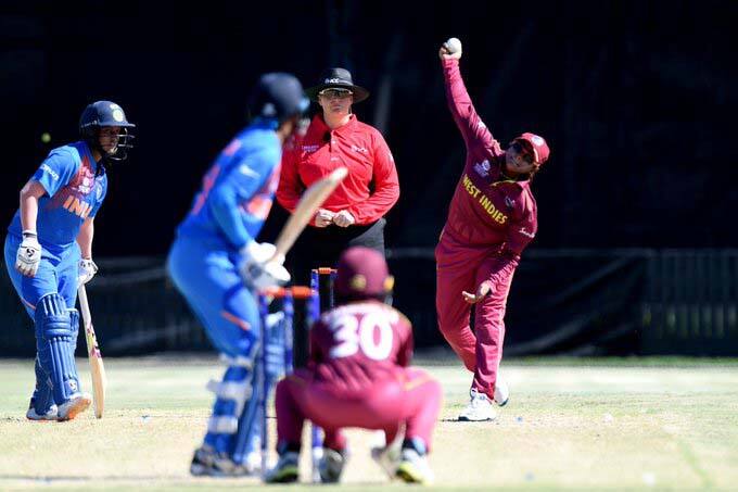 Women&#039;s T20 World Cup: India beat West Indies in final warm-up fixture