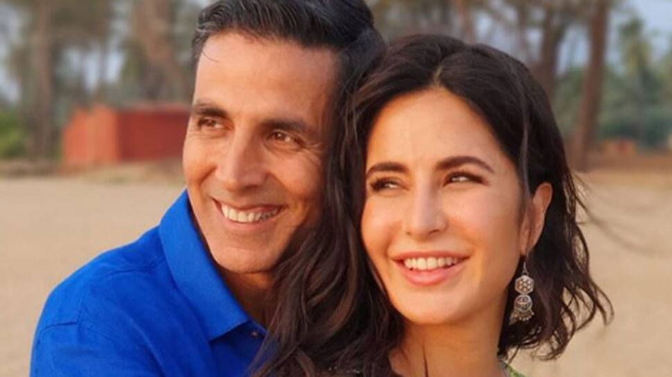 Bollywood News: Akshay Kumar describes working with Katrina Kaif through &#039;Good Vibes Only&#039; picture!