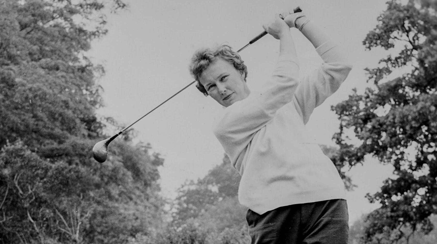 Hall of Fame golfer Mickey Wright dies aged 85