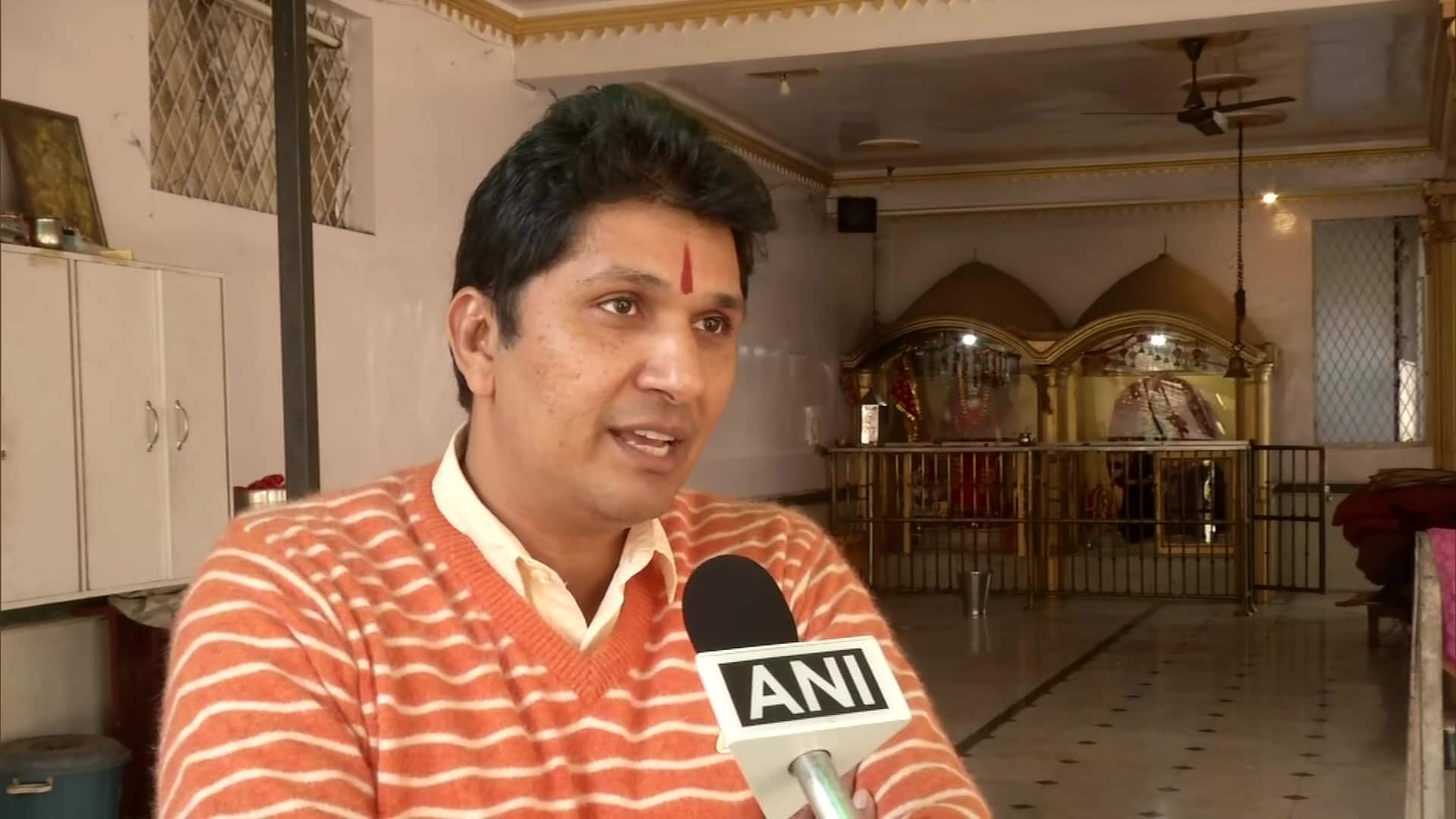 AAP MLA Saurabh Bhardwaj to organise recitation of Sunderkand on first Tuesday of every month 