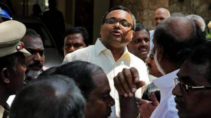 Aircel Maxis case: Delhi court allows Karti Chidambaram to travel abroad