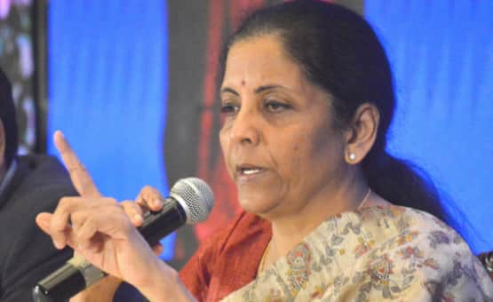 Coronavirus scare: FM Nirmala Sitharaman denies report of shortage of medicines in Indian hospitals