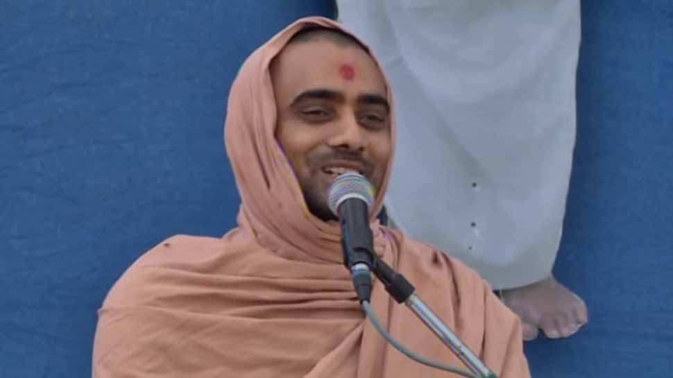 Menstruating women cooking food for husbands will take re-birth as female dogs: Swami Krushnaswarup Dasji