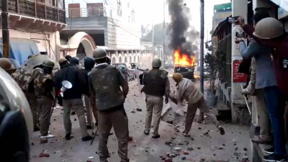 Jamia violence: Delhi Police names former Congress MLA Asif Khan as accused in chargesheet