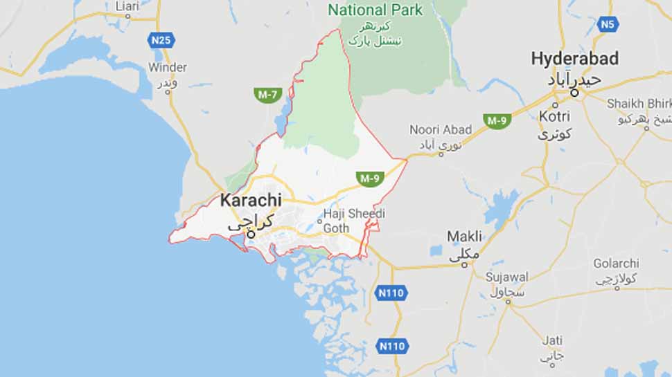 Mysterious toxic gas kills 14 people in Pakistan&#039;s Karachi