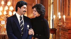 First look: Presenting Deepika as Kapil Dev's wife Romi in Ranveer Singh's '83