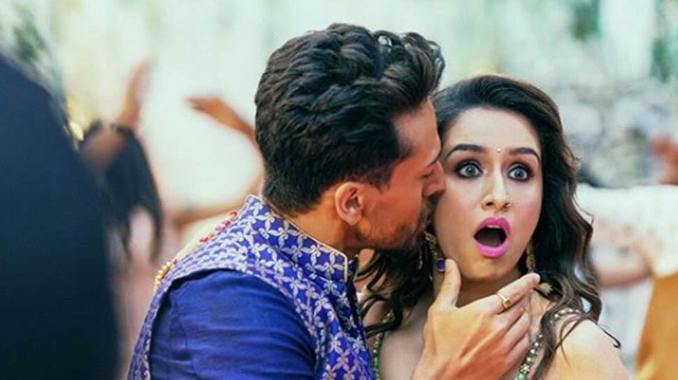 Entertainment News: Tiger Shroff-Shraddha Kapoor recreate Sridevi-Jeetendra&#039;s iconic &#039;Bhankas&#039; song in &#039;Baaghi 3&#039; – Watch