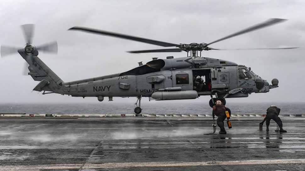 Ahead of Donald Trump&#039;s India visit, Narendra Modi govt clears purchase of 24 MH-60R Seahawk helicopters worth $2.5 billion