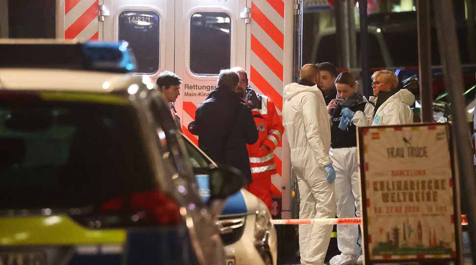 Shooting in German city leaves at least 8 people dead: Reports