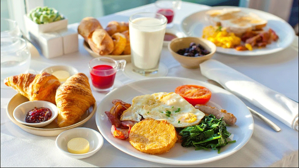 Big breakfast meals may burn twice as many calories, reveals study