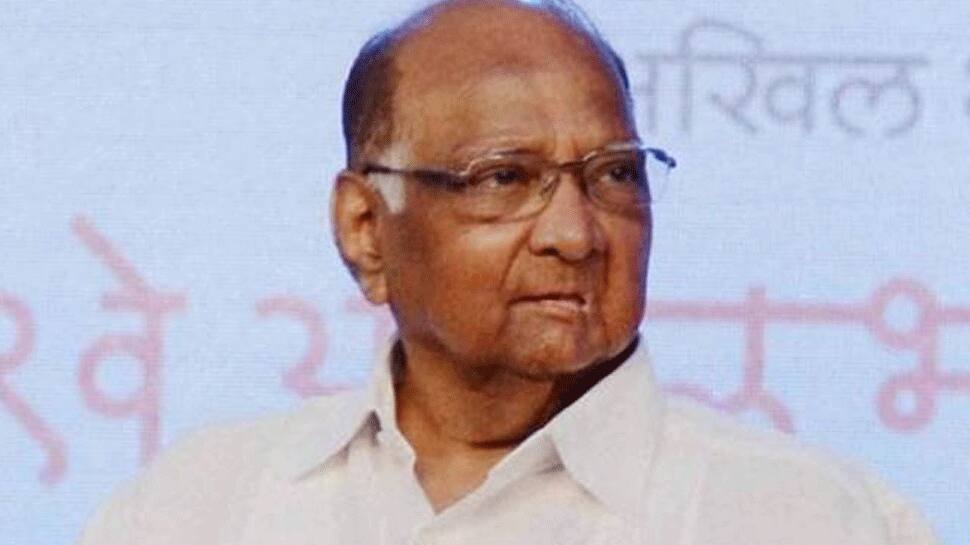 Just like Ram Mandir, Centre should form a trust for mosque in Ayodhya: NCP chief Sharad Pawar 