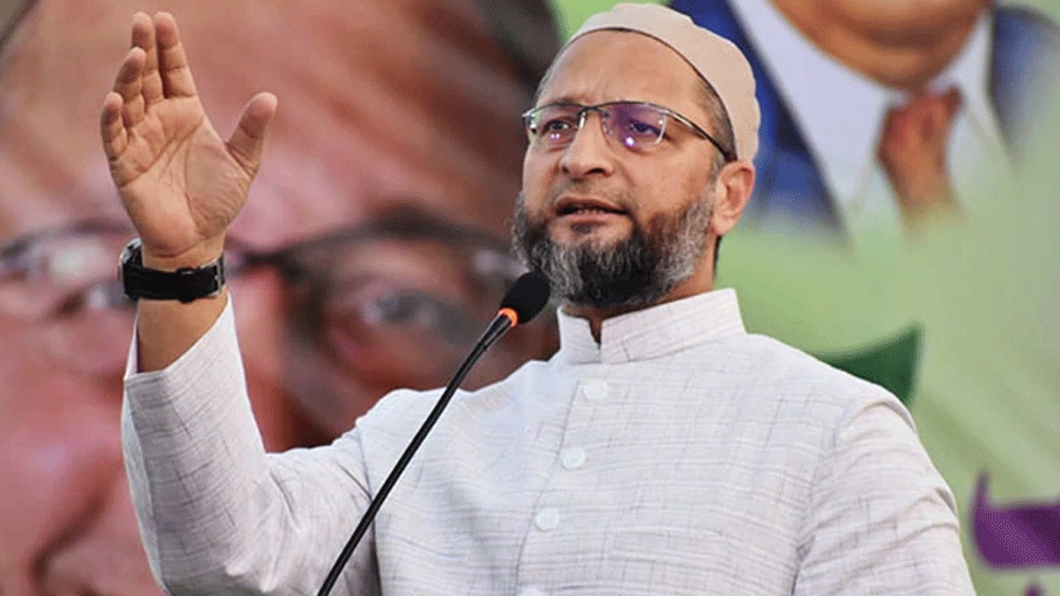 Babri Masjid demolition case accused rewarded in New India: Asaddudin Owaisi on Ram temple trust head Nritya Gopal Das 