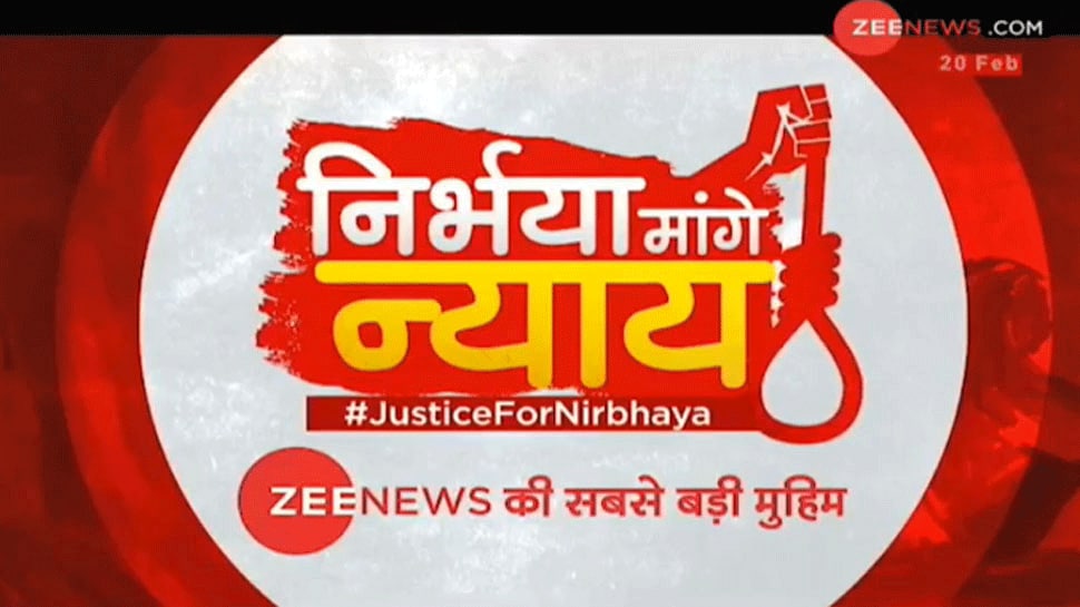 #JusticeForNirbhaya: Zee News campaign seeking justice for Nirbhaya gets immense public support